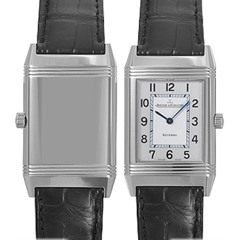 JAEGER LECOULTRE ジャガールクルト スーパーコピー レベルソクラシック Q2518410 シルバー